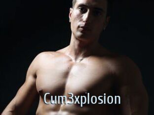 Cum3xplosion