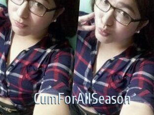 CumForAllSeason