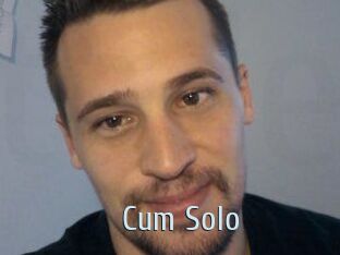Cum_Solo