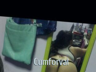 Cumforval