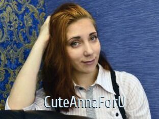 CuteAnnaForU