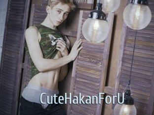 CuteHakanForU