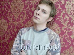 CutePalinForU