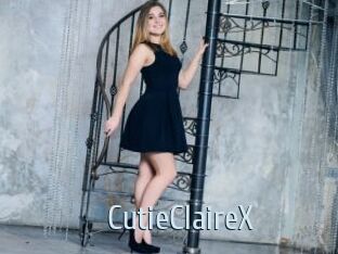 CutieClaireX