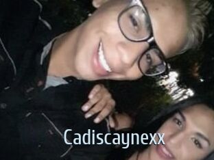 Cadiscaynexx