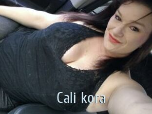 Cali_kora