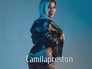 Camilapreston