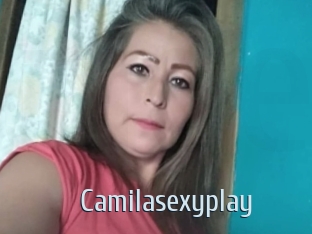 camilasexyplay Ta Model