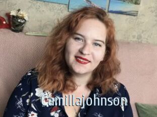 Camillajohnson