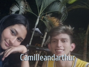 Camilleandarthur