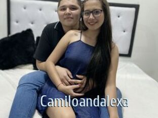 Camiloandalexa