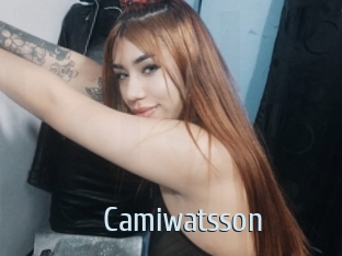 Camiwatsson