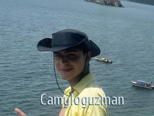 camyloguzman Ta Model