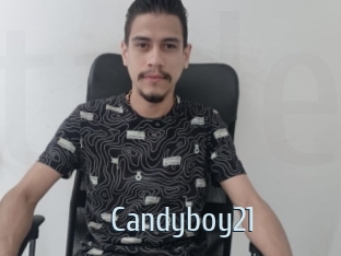 candyboy21 Ta Model