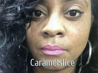 Caramelslice