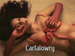 Carlalowry