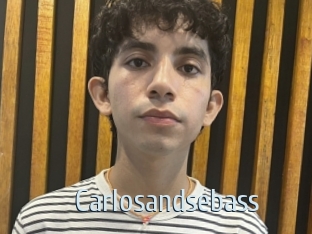 Carlosandsebass