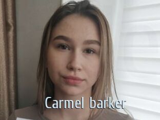 Carmel_barker