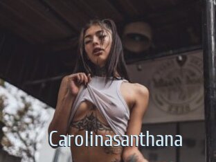 Carolinasanthana