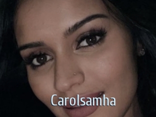 Carolsamha