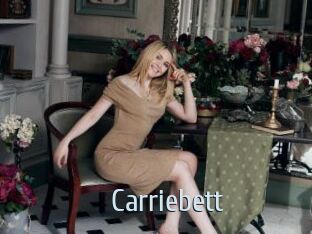 Carriebett