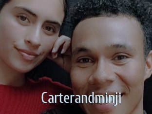 Carterandminji