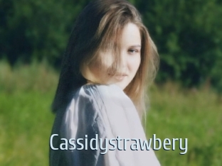 Cassidystrawbery