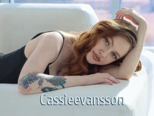 Cassieevansson