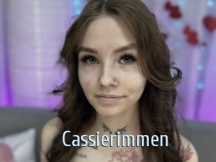 Cassierimmen