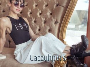 Cazzuhpers