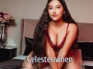 Celesteowhen