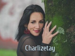 charlizetay Ta Model