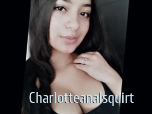 Charlotteanalsquirt