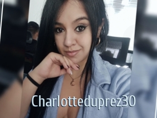 Charlotteduprez30