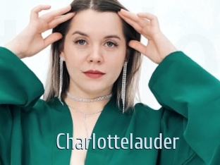 Charlottelauder