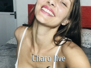 Charo_live
