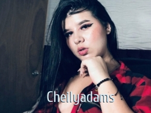 Cheilyadams