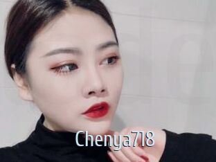 Chenya718