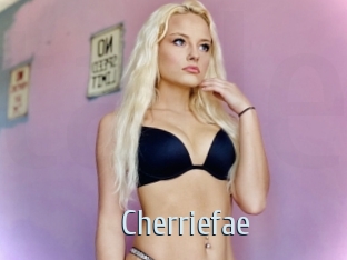 Cherriefae