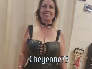cheyenne75 Ta Model