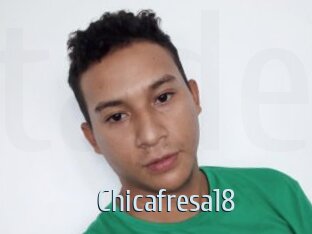 Chicafresa18