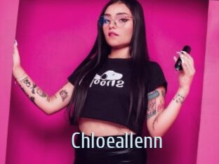Chloeallenn