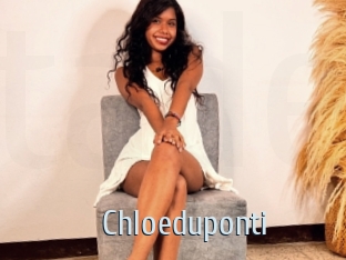 Chloeduponti