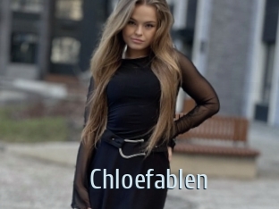 Chloefablen