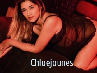Chloejounes