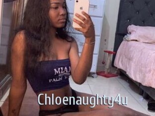 Chloenaughty4u