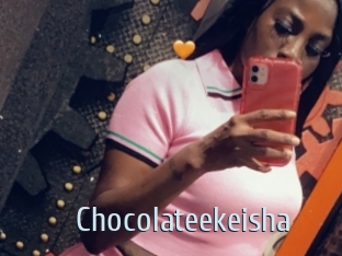 Chocolateekeisha