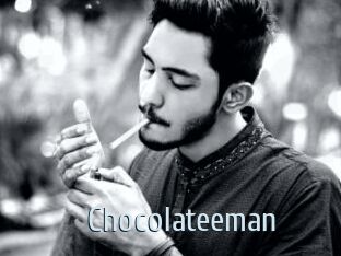 Chocolateeman