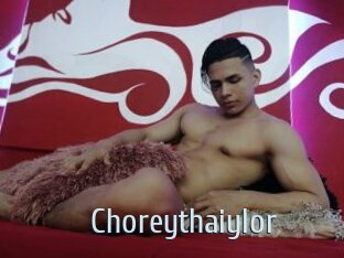 Choreythaiylor