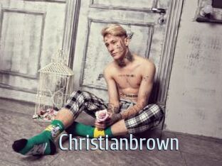 Christianbrown